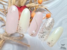 ディアナ 日立多賀店(DIANA)/H2-041　定額ネイル　