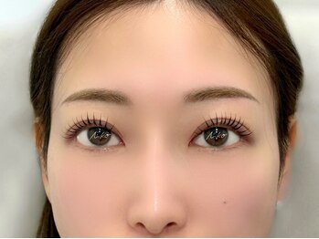 ニコ(Niko)の写真/流行りの束感まつ毛から定番も☆多数のメニューからお一人お一人に合わせたメニューのご提案致します！