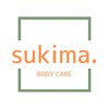 sukima.[オイルリンパ／もみほぐし/ボディケア]のお店ロゴ