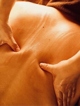 ル ボヌールの写真/溜めこんだ疲れを全身丸ごとリセット♪ゴリゴリ流すオイルリンパマッサージ◎