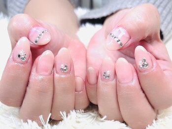 長さだし10本+シンプルデザイン