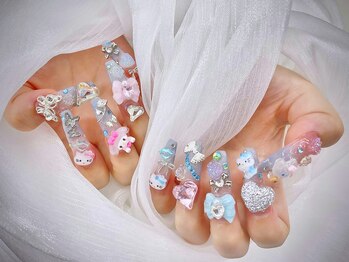 ルビーネイル 名古屋栄店(RUBY NAIL)/