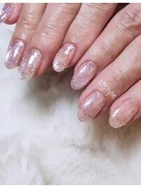 ピンクマグネット