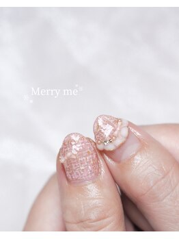 メリーミー(Merry me)/ツイードフリル