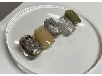 4月定額デザイン