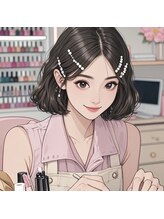 サニーネイルスタジオ 新橋(Sunny Nail Studio)&nbsp;めな 