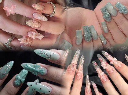 ユーユービューティネイル 上野御徒町店(UU Beauty&Nail)の写真
