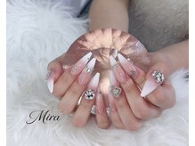 ミラネイル(Mira Nail)/大人気ベイビーブーマ♪