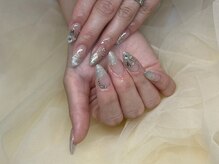 ナイスネイル 五反田駅前店(NICE NAIL)/持ち込みデザインコース