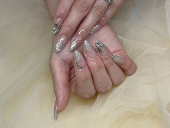 ナイスネイル 五反田駅前店(NICE NAIL)/持ち込みデザインコース