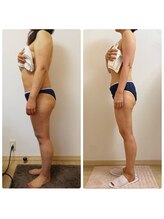 加圧ビューティーサロン スタイル エム(beauty salon style M)/40代/ピラティス×痩身リンパ