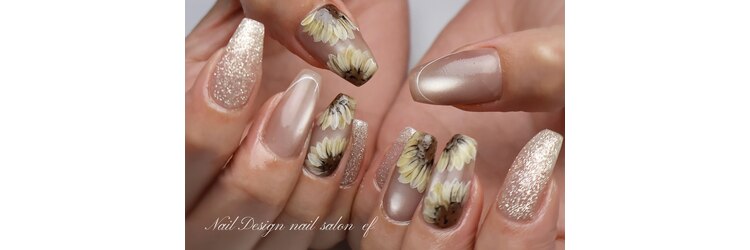 エフネイル(ef nail)のサロンヘッダー