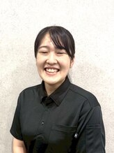 グロウ アップ接骨院 鍼灸院 北大路駅前(GROW UP接骨院 鍼灸院) 渡島 彩音