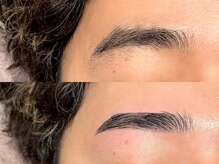 LASH&BROW PORTE269 あべの店（天王寺）のメンズ眉毛サロン