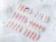 キレイエ ネイルズ(KIREIE NAILS)の写真/お仕事帰りや早朝利用OK!スキマ時間も!上品なオフィスネイルで大人女性の魅力を引き出す♪