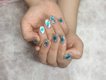 ネルフィーズ(NAILFY's)/