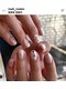 アールネイル(R NAIL)の写真/豊富な種類のデザインで指先を彩る◎理想のアートはお店で相談可能ですよ♪