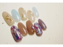 プディーファー(Pudi Far)/持込オーダーart コース★7590円