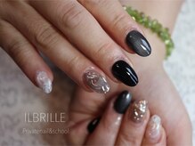 イルブリーユ(IL BRILLE)/スカルプネイル