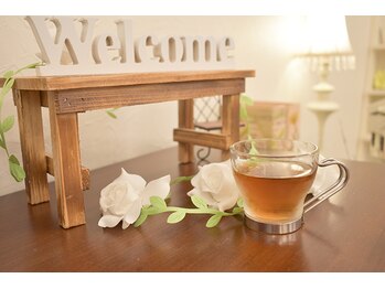 ブルー 久居店(BLV)/アフターティーをどうぞ