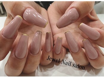 ジュエルネイルサロン(Jewel)/ワンカラー