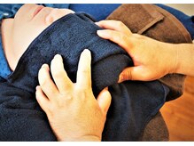 もみほぐしオルゴールド 宜野湾バイパス店/頭皮ほぐし