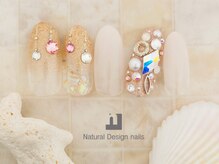 ナチュラルデザイン 品川本店(Natural Design)/トレンドデザインネイル