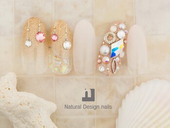 ナチュラルデザイン 品川本店(Natural Design)/トレンドデザインネイル