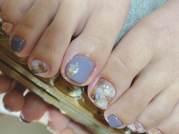 ココ ネイル サロン アンドスクール(COCO.NAIL SALON&SCHOOL)/持ち込みデザイン