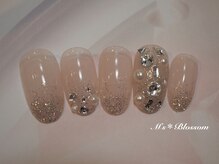 ネイルサロンアンドスクールエムズブロッサム(Nailsalon & school M's Blossom)/オフィスネイルコース