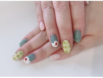 マイシティー ネイル(My City Nail)/