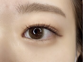 アイクイック 北千住店(Ai Quick)/ブラウンフラットラッシュ