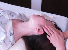 リバージュ(Riverge)/人気☆優しい圧で小顔調整