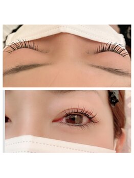 イルヴリーユ(IL.BRiLLE)/次世代まつげパーマ