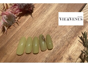 ヴィーアンドヴィーナス 田町店(VIE&Venus)/定額デザイン オフィス