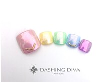 ダッシングディバ 汐留シティセンター店(DASHING DIVA)/汐留限定デザイン 