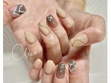 クリア(Clear)/似合わせニュアンス