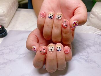 美ノ庵ネイルサロン メトロポリタン前店/