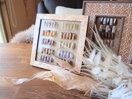 ニュアンスネイルが得意なサロン