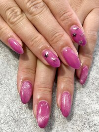 マグネットネイル