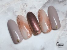 ネイルサロン グレイス(Grace)/秋定額