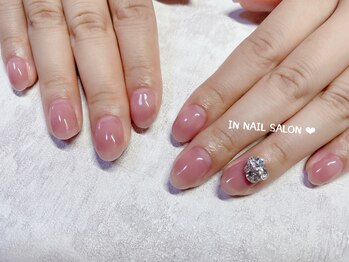 インネイルサロン 日暮里(IN NAIL SALON)/初回オフ無料グラデ￥5800