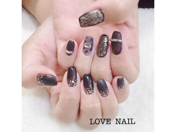 ラブネイル(LOVE NAIL)/