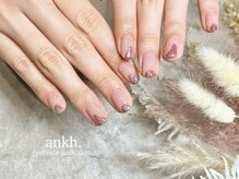 アンク(ankh.)/ぷっくりマグネット