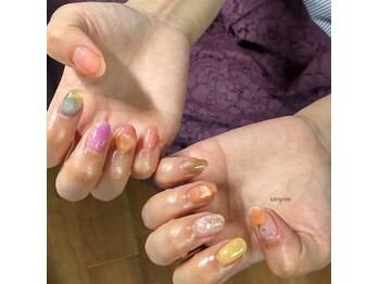 シルニー リム(Silny rim)/やり放題コース［ニュアンス］