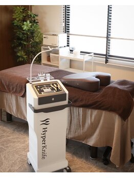 エース(ACE)/施術室