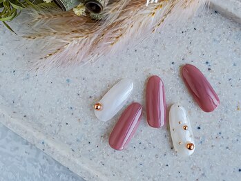 マイ ネイル 銀座店(Mai Nail)/ショートCourse☆