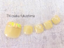 ティーエヌ 大阪福島店/FOOT　デザイン定額 【Aコース】