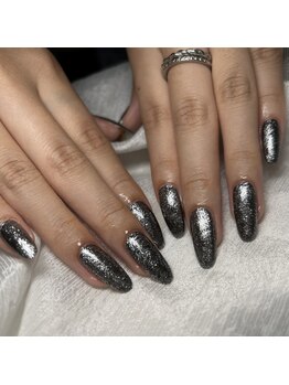 シンプルネイル