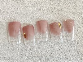 ピンクニュアンス